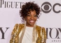 Gladys Knight at the 2014 Tony Awards